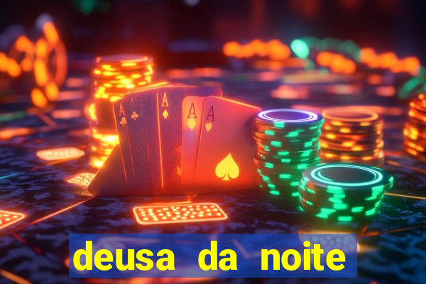 deusa da noite celta deusa da